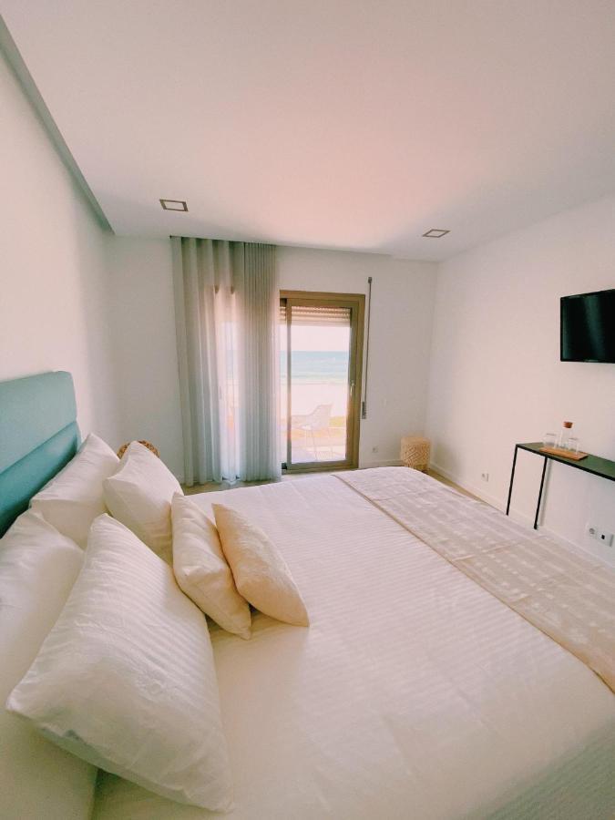 Mare Viva Bed & Breakfast Rego da Leirosa 외부 사진